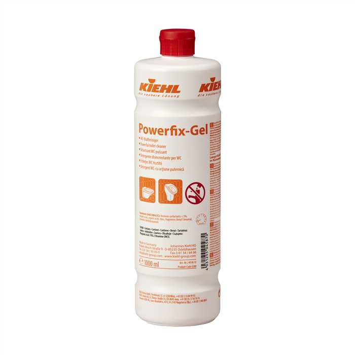 POWERFIX - GEL 1 L POWERFIX - GEL 1 L