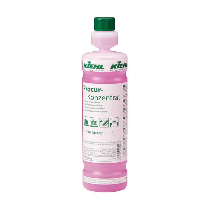 PROCUR-KONZENTRAT 1 L PROCUR-KONZENTRAT 1 L