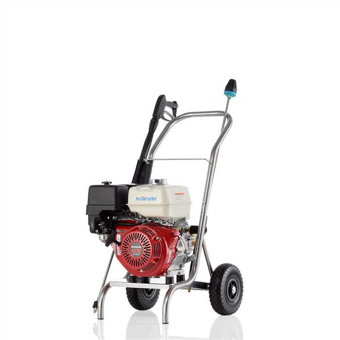 PROFI-JET B 16/220 PROFI-JET B 16/220