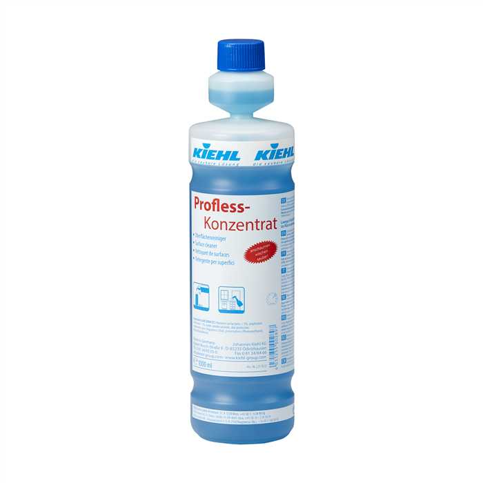 PROFLESS KONZENTRAT 1 L PROFLESS KONZENTRAT 1 L