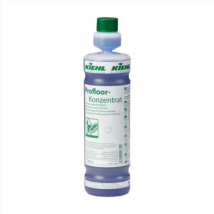 PROFLOOR KONZENTRAT 1 L PROFLOOR KONZENTRAT 1 L