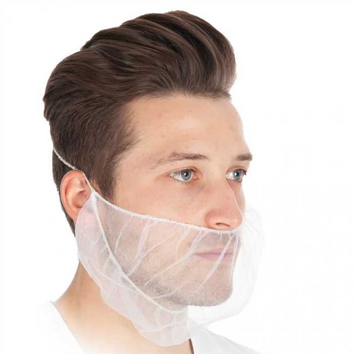 PROTEGE-BARBE EN NYLON 100 PIECES PROTEGE-BARBE EN NYLON 100 PIECES