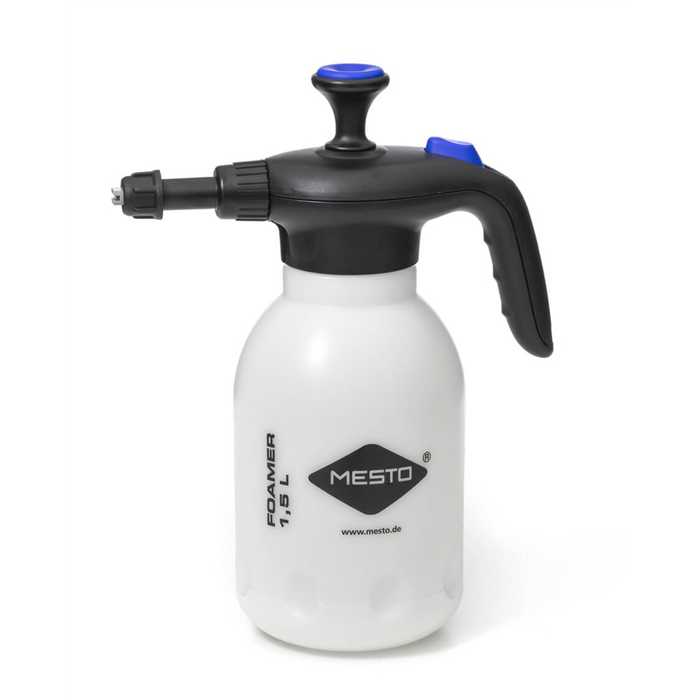 PULVERISATEUR DE MOUSSE SOUS PRESSION FOAMER 3132FE 1,5 L PULVERISATEUR DE MOUSSE SOUS PRESSION FOAMER 3132FE 1,5 L