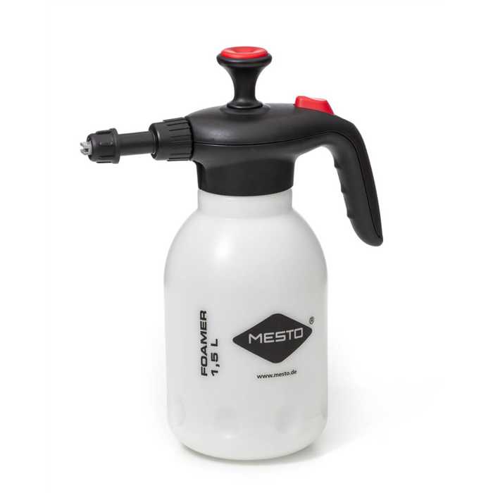 PULVERISATEUR DE MOUSSE SOUS PRESSION FOAMER 3132FO 1,5 L PULVERISATEUR DE MOUSSE SOUS PRESSION FOAMER 3132FO 1,5 L