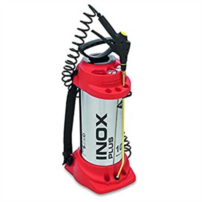 PULVERISATEUR HAUTE PRESSION INOX PLUS  3615P  10 L PULVERISATEUR HAUTE PRESSION INOX PLUS  3615P  10 L