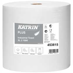 PUTZROLLE PLUS INDUSTRIAL TOWEL XL 2-LAGIG 2 ROLLEN