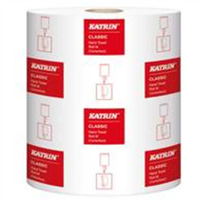 PUTZROLLEN CLASSIC M 1-LAGIG 6 ROLLEN CENTERFEED PUTZROLLEN CLASSIC M 1-LAGIG 6 ROLLEN CENTERFEED