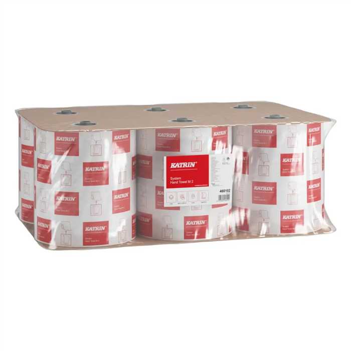 PUTZROLLEN CLASSIC SYSTEM TOWEL M 2-LAGIG 6 ROLLEN PUTZROLLEN CLASSIC SYSTEM TOWEL M 2-LAGIG 6 ROLLEN
