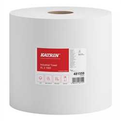 PUTZROLLEN INDUSTRIAL TOWEL XL 2-LAGIG 2 ROLLEN