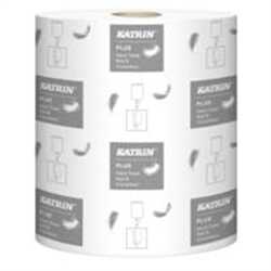 PUTZROLLEN PLUS M 2-LAGIG 6 ROLLEN  CENTERFEED