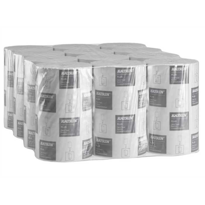 PUTZROLLEN PLUS S 2-LAGIG 12 ROLLEN CENTERFEED PUTZROLLEN PLUS S 2-LAGIG 12 ROLLEN CENTERFEED