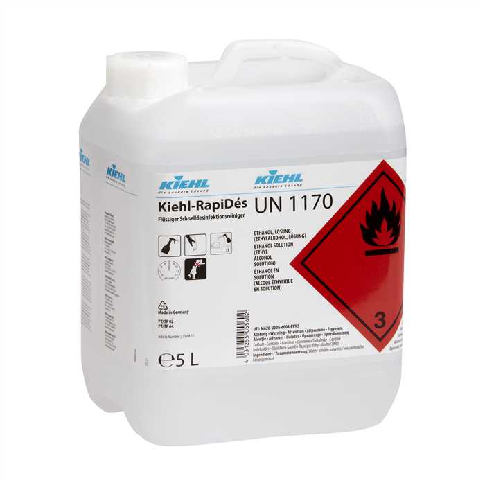 RAPIDES 5 L RAPIDES 5 L