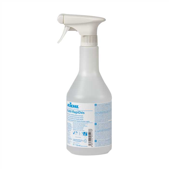 RAPIDES 750 ML + TÊTE RAPIDES 750 ML + TÊTE