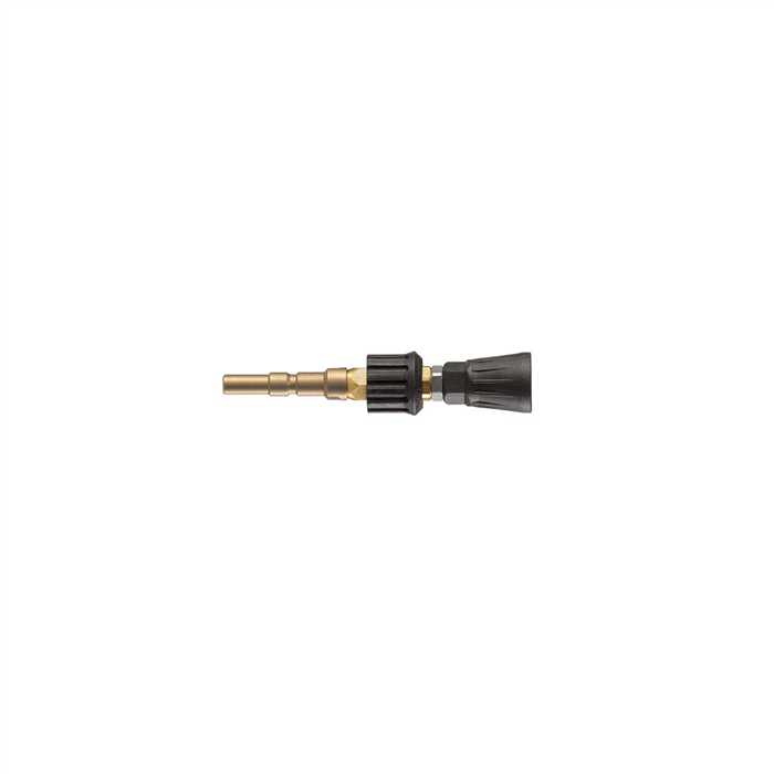 REGELDÜSE KURZ 180 MM OHNE DÜSE REGELDÜSE KURZ 180 MM OHNE DÜSE