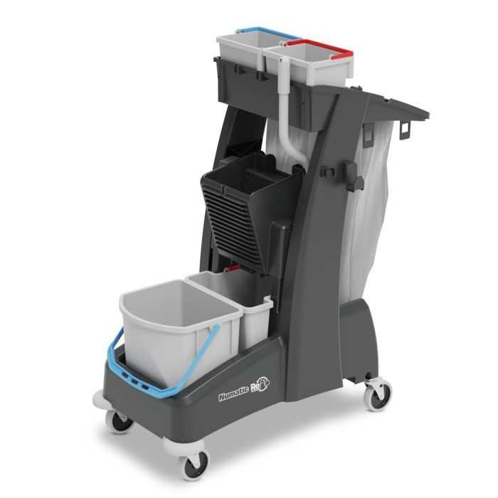 REINIGUNGSWAGEN COMPACT REFLO MM4 REINIGUNGSWAGEN COMPACT REFLO MM4