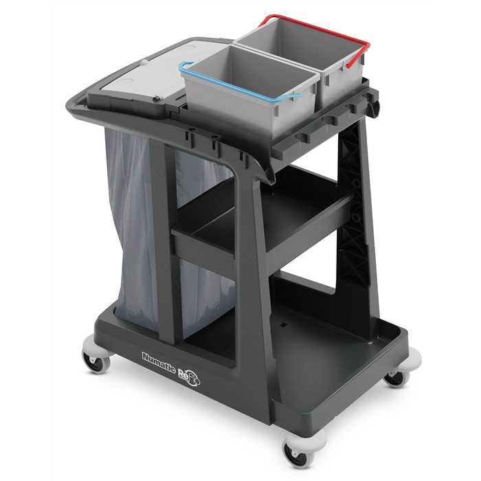 REINIGUNGSWAGEN ECO-MATIC EM-1 REINIGUNGSWAGEN ECO-MATIC EM-1