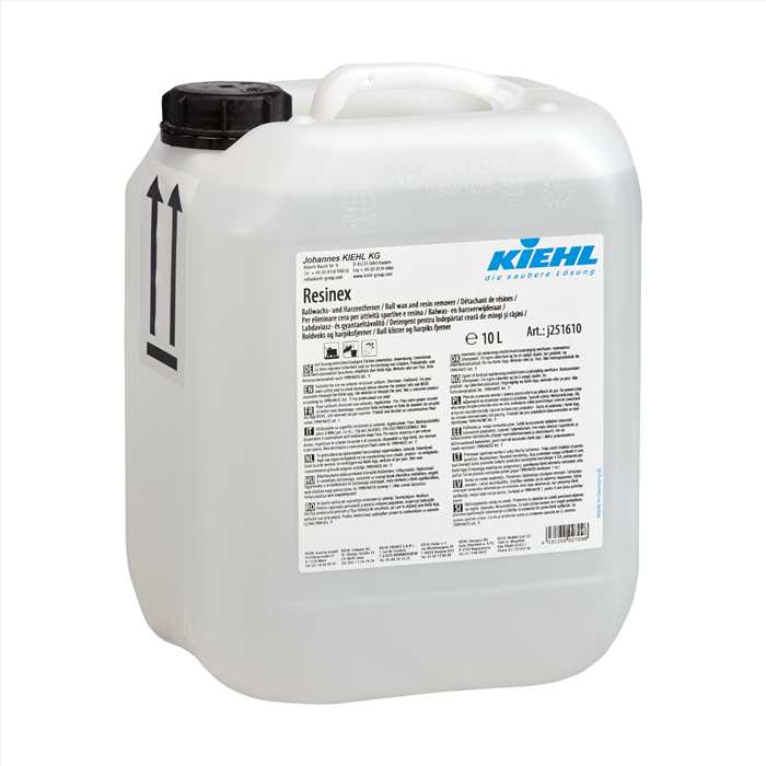 RESINEX 10 L RESINEX 10 L