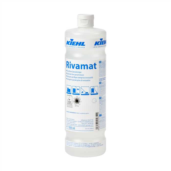 RIVAMAT 1 L RIVAMAT 1 L