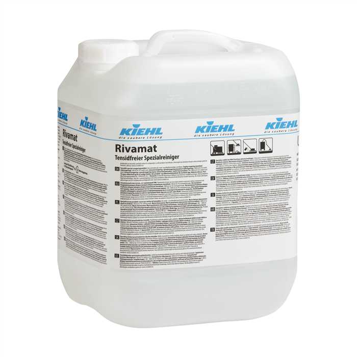 RIVAMAT 10 L RIVAMAT 10 L