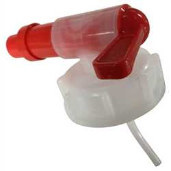 ROBINET AVEC REDUCTEUR 5 L / 10 L