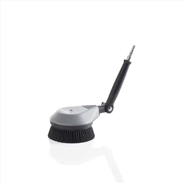 ROTIERENDE WASCHBÜRSTE BRUSH LIGHT STECKKUPPLUNG ROTIERENDE WASCHBÜRSTE BRUSH LIGHT STECKKUPPLUNG