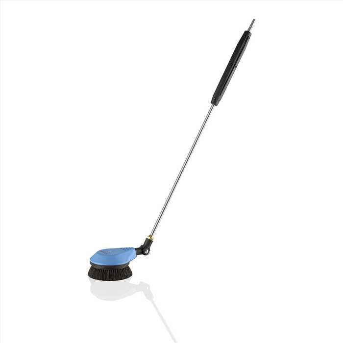 ROTIERENDE WASCHBÜRSTE  Ø 180 MM ROTIERENDE WASCHBÜRSTE  Ø 180 MM