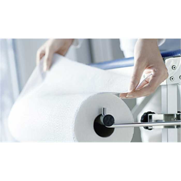 ROULEAUX D'EXAMEN MEDICAL DUO-LINE + 2 PLIS ROULEAUX D'EXAMEN MEDICAL DUO-LINE + 2 PLIS