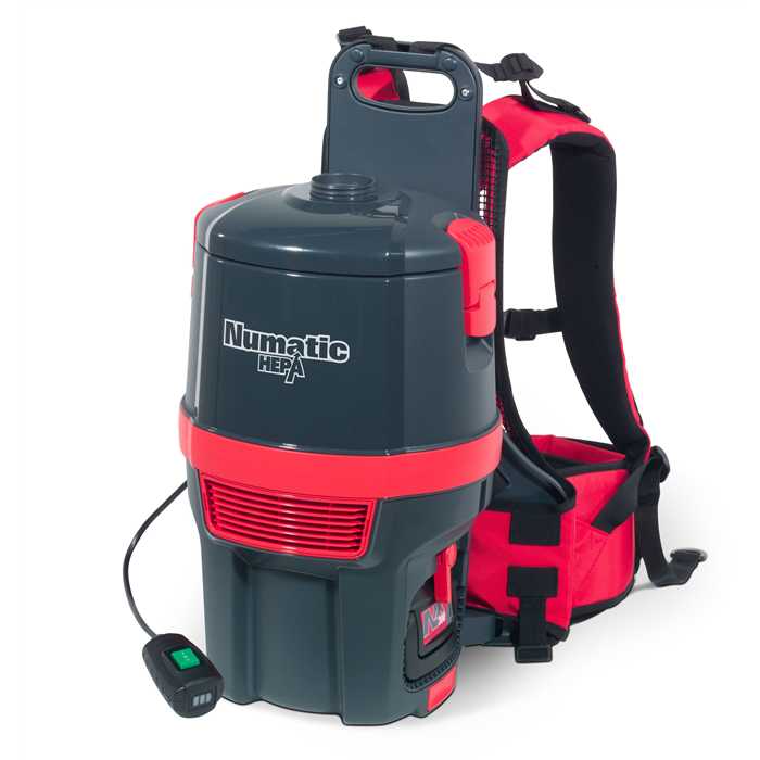 RSB 150-NX HEPA CAPACITE 5 L RSB 150-NX HEPA CAPACITE 5 L