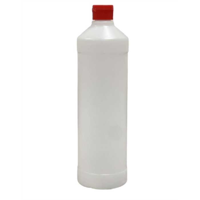 RUNDFLASCHE TRANSPARENT LEER 1 L MIT VERSCHLUSS RUNDFLASCHE TRANSPARENT LEER 1 L MIT VERSCHLUSS