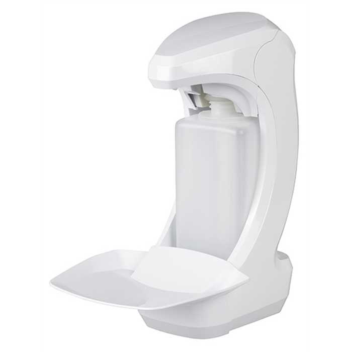 RX 5 T DISTRIBUTEUR SAVON ET DESINF. SANS CONTACT 500 ML RX 5 T DISTRIBUTEUR SAVON ET DESINF. SANS CONTACT 500 ML