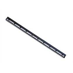S-SCHIENE KOMPLETT MIT HARTEM GUMMI 35 CM