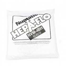 SAC ASPIRATEUR HEPAFLO NVM-4BH 10 PCES