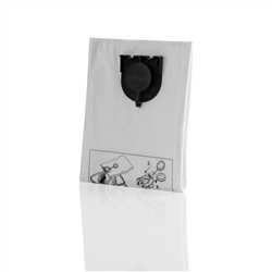 SAC POUSSIERE 30 L EN MATERIEL RESISTANT AUX DECHIRURES 5 PC