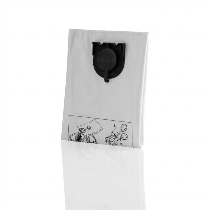 SAC POUSSIERE 30 L EN MATERIEL RESISTANT AUX DECHIRURES 5 PC SAC POUSSIERE 30 L EN MATERIEL RESISTANT AUX DECHIRURES 5 PC