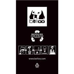 SACHETS POUR DÉCHETS CANINS NOIR PELD/HD 13 MY