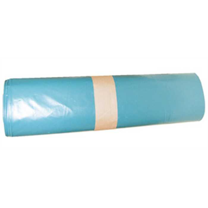 SACS POUBELLES BLEU 700 X 1100 MM STROONG 11KG 120L 25/RL SACS POUBELLES BLEU 700 X 1100 MM STROONG 11KG 120L 25/RL