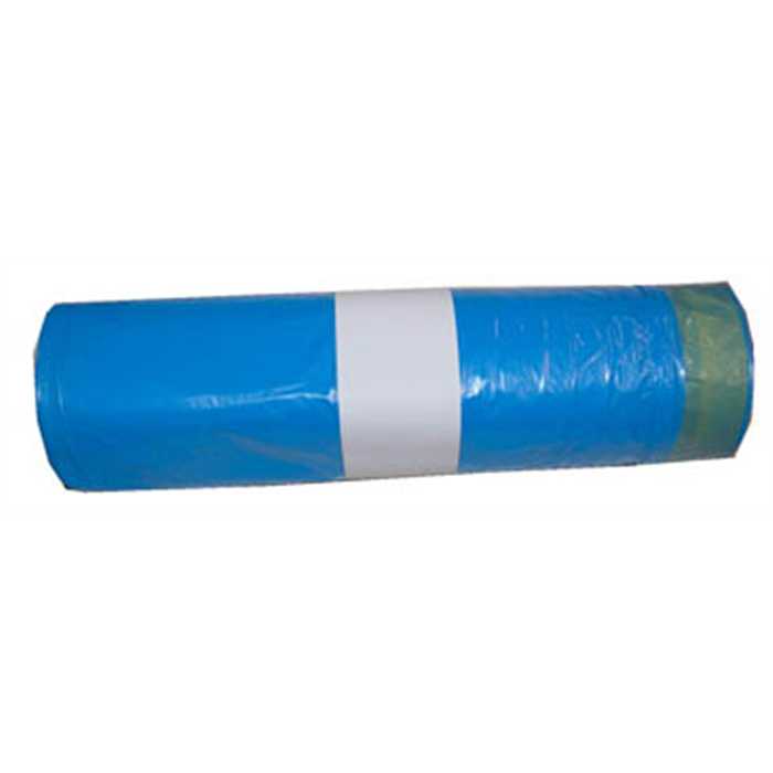 SACS POUBELLES BLEU 710 X 1050 MM 20 MY 25/RL SACS POUBELLES BLEU 710 X 1050 MM 20 MY 25/RL