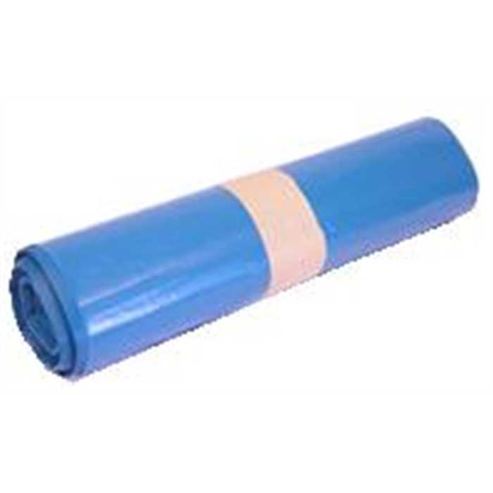 SACS POUBELLES BLEU 800 X 1100 MM 42 MY 25/RL SACS POUBELLES BLEU 800 X 1100 MM 42 MY 25/RL