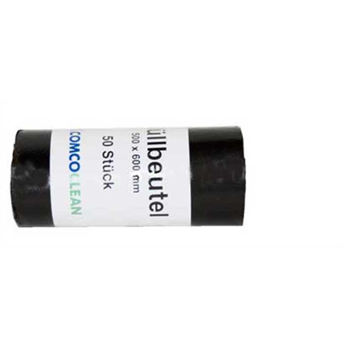 SACS POUBELLES GRIS 500 X 600 MM 6,5 MY 50/RL SACS POUBELLES GRIS 500 X 600 MM 6,5 MY 50/RL