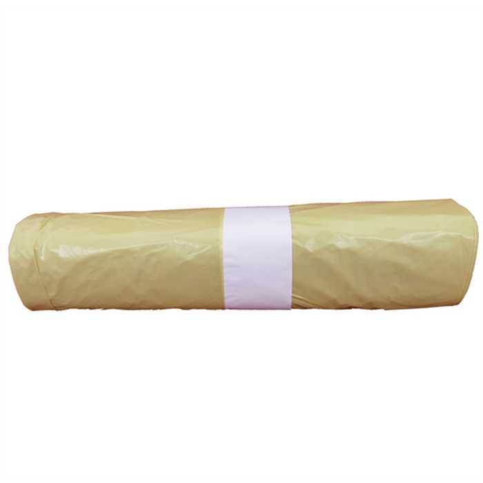 SACS POUBELLES JAUNE 700 X 1080 MM 38 MY 110L 25/RL SACS POUBELLES JAUNE 700 X 1080 MM 38 MY 110L 25/RL