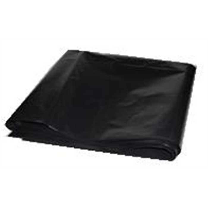 SACS POUBELLES NOIR 650+550 X 1350 MM 100 MY 240L 50/CART SACS POUBELLES NOIR 650+550 X 1350 MM 100 MY 240L 50/CART