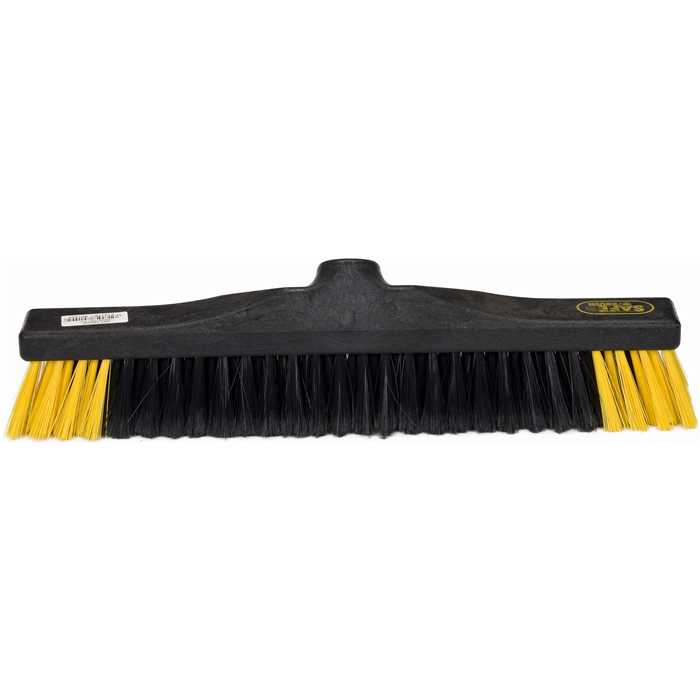 SAFEBRUSH COMBI BESEN WEICH 40 CM SAFEBRUSH COMBI BESEN WEICH 40 CM