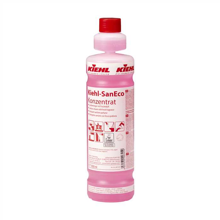 SAN ECO KONZENTRAT 1 L SAN ECO KONZENTRAT 1 L