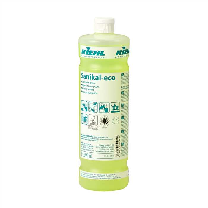 SANIKAL - ECO 1 L SANIKAL - ECO 1 L