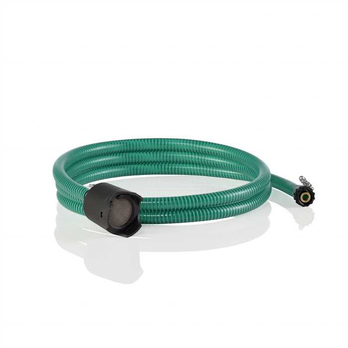SAUGSCHLAUCH MIT ANSAUGFILTER 3 M SAUGSCHLAUCH MIT ANSAUGFILTER 3 M