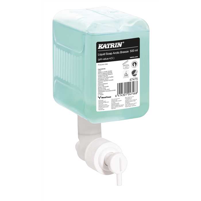 SAVON MAINS LIQUIDE GREEN 500 ML SAVON MAINS LIQUIDE GREEN 500 ML