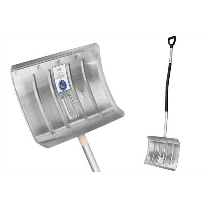 SCHNEESCHIEBER ALUMINIUM 50 CM SCHNEESCHIEBER ALUMINIUM 50 CM