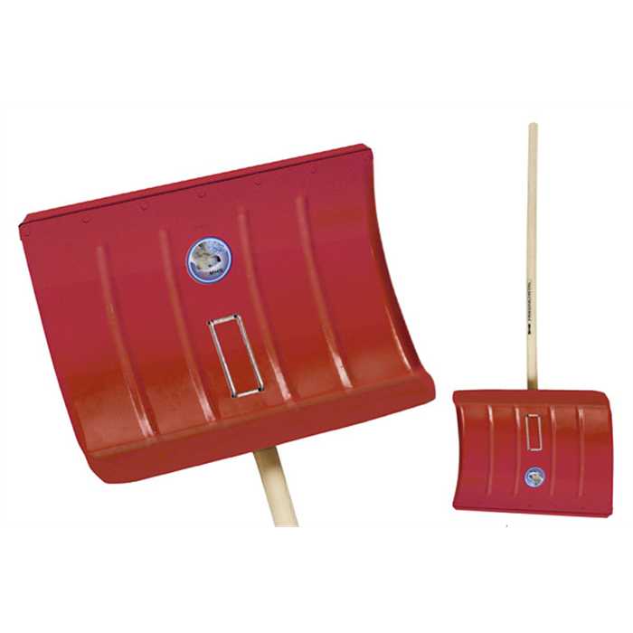 SCHNEESCHIEBER KUNSTSTOFF 40 CM SCHNEESCHIEBER KUNSTSTOFF 40 CM