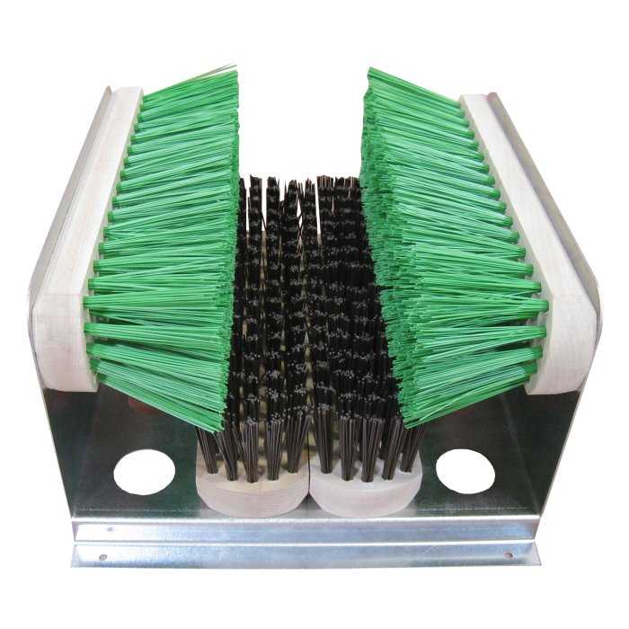 SCHUHBÜRSTENGESTELL SCHUHBÜRSTENGESTELL