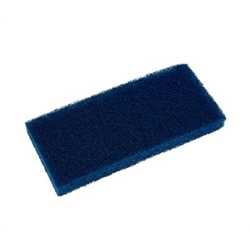 SCOTCH BRITE 3M HANDPAD BLAU 25,4 X 11,7 (8242)